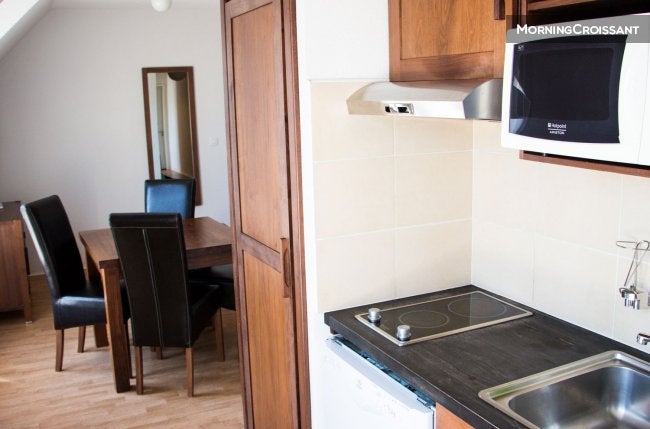 Appartement Chemin de Lannedarré à Lourdes