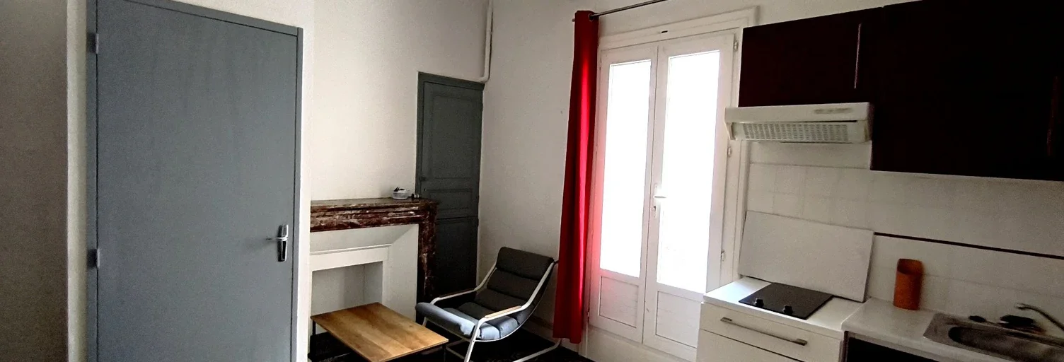 Flat Grand Rue in Caux