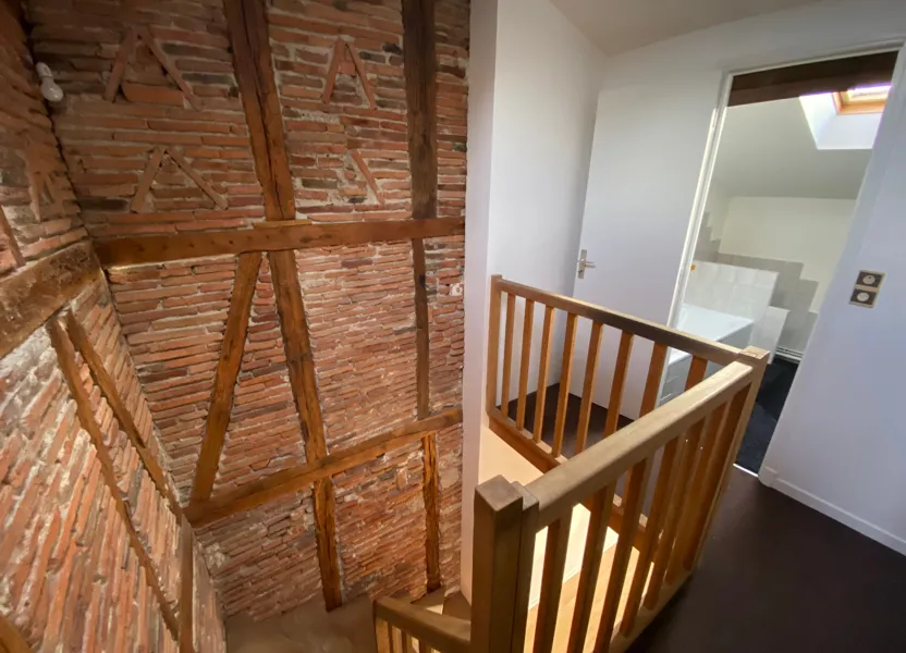 Flat Boulevard Docteurs Aribat in Castres
