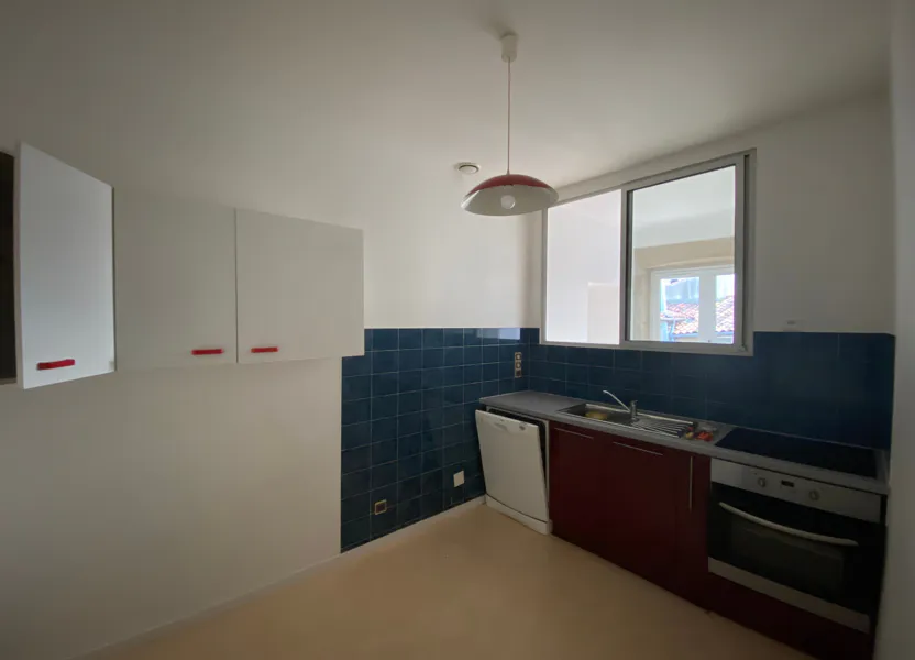 Appartement Boulevard Docteurs Aribat à Castres