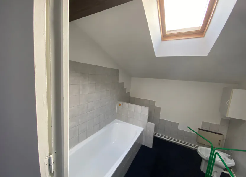 Appartement Boulevard Docteurs Aribat à Castres
