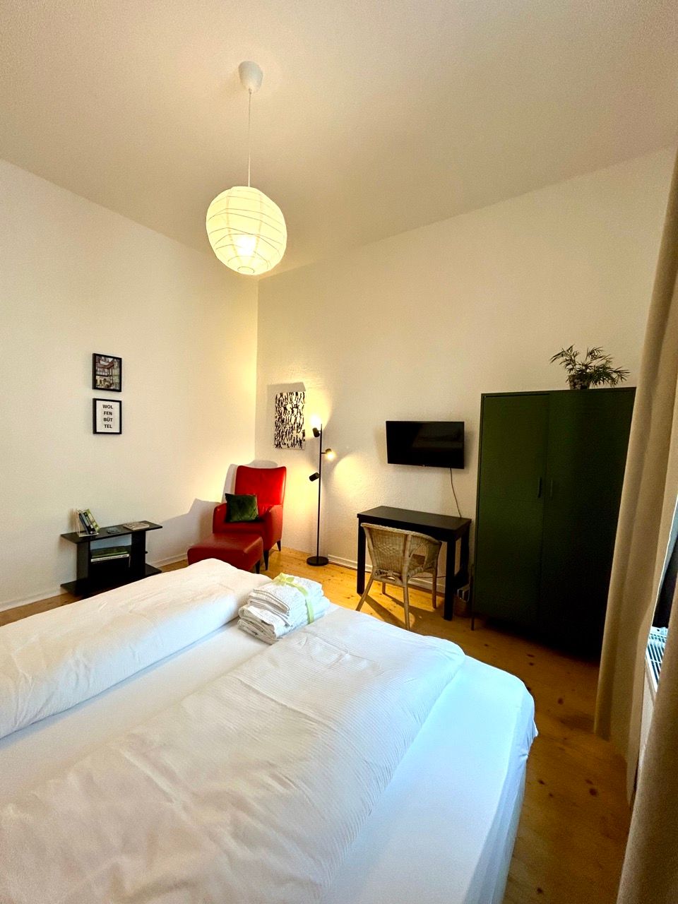 Wohnung Campestraße in Wolfenbüttel