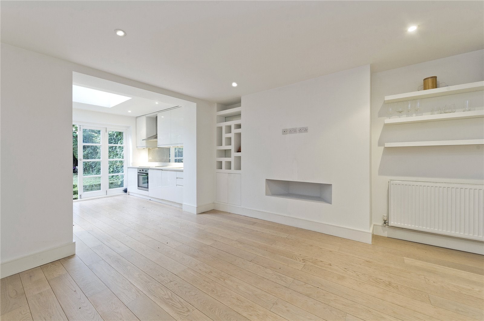 Flat St Anns Villas in Greater London