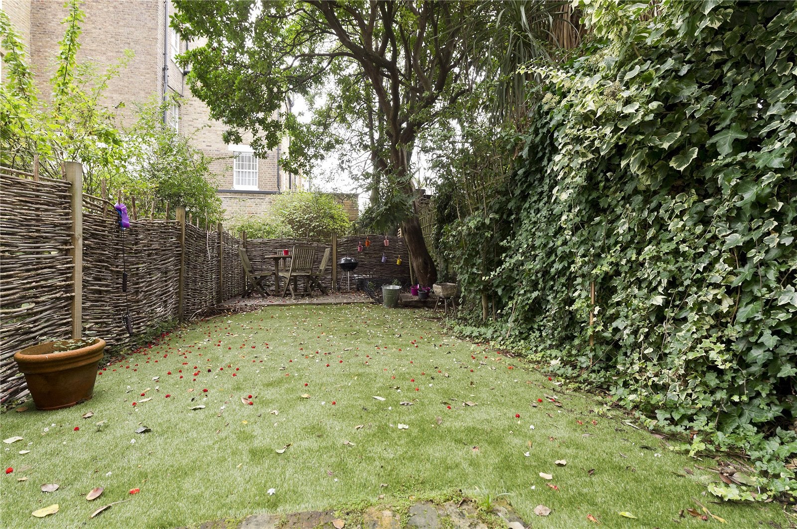 Flat St Anns Villas in Greater London