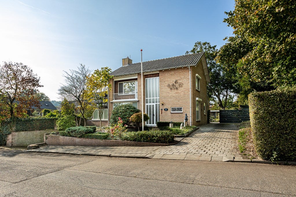 Huis Zevenheuvelenweg 1 in Groesbeek