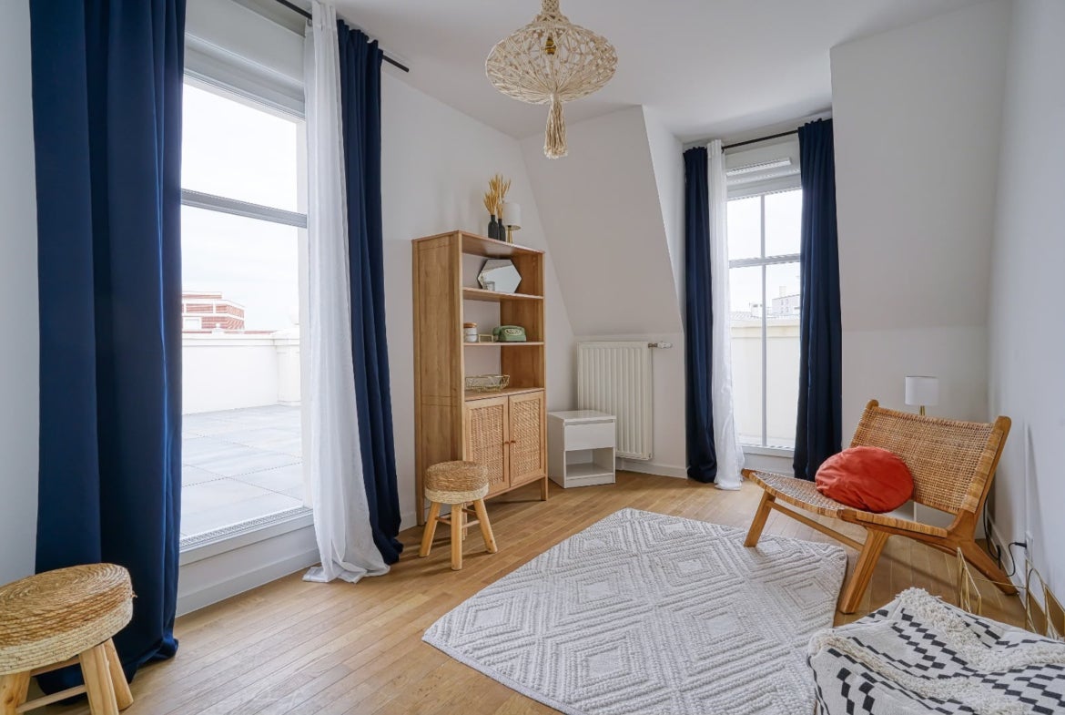 Appartement Avenue Aristide Briand à Le Blanc-Mesnil