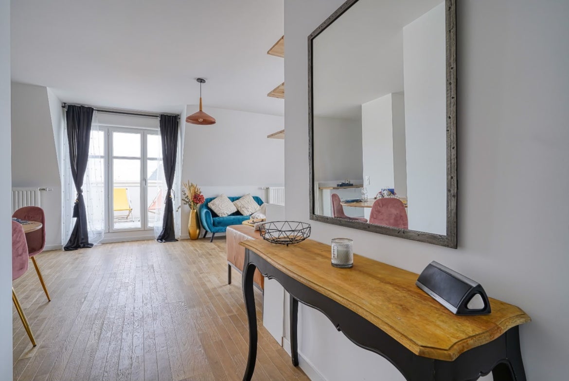 Appartement Avenue Aristide Briand à Le Blanc-Mesnil