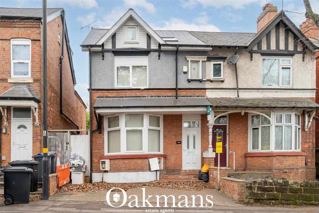 Flat Oak Tree Lane in Birmingham