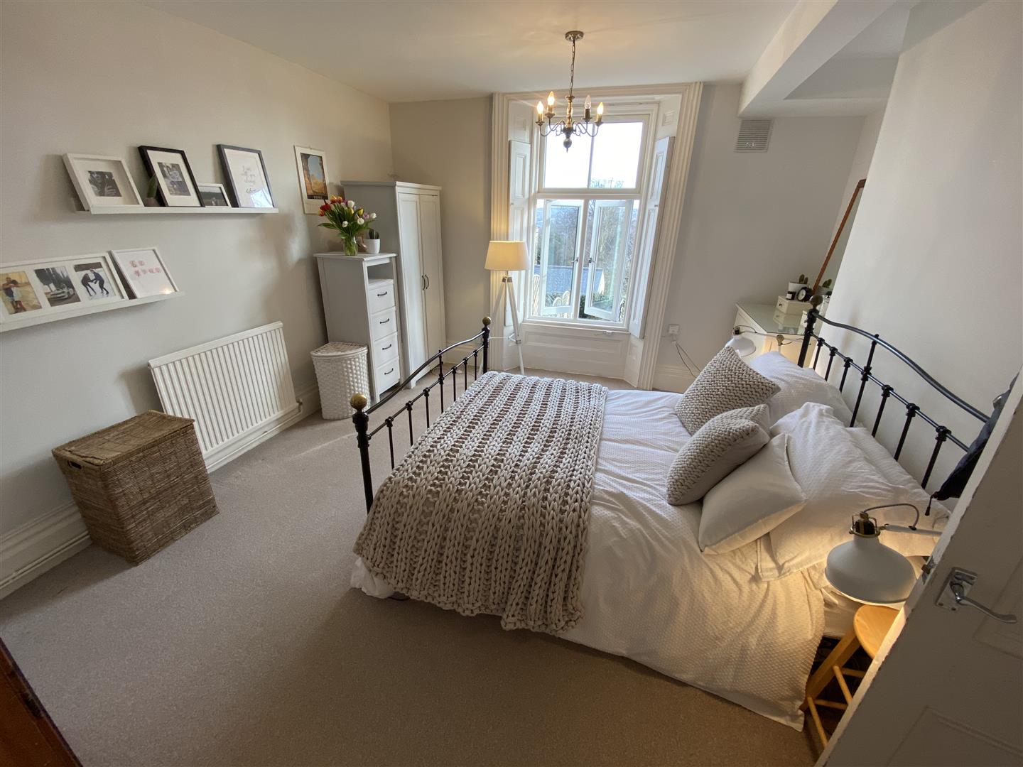 Flat Fulwood Road in Sheffield