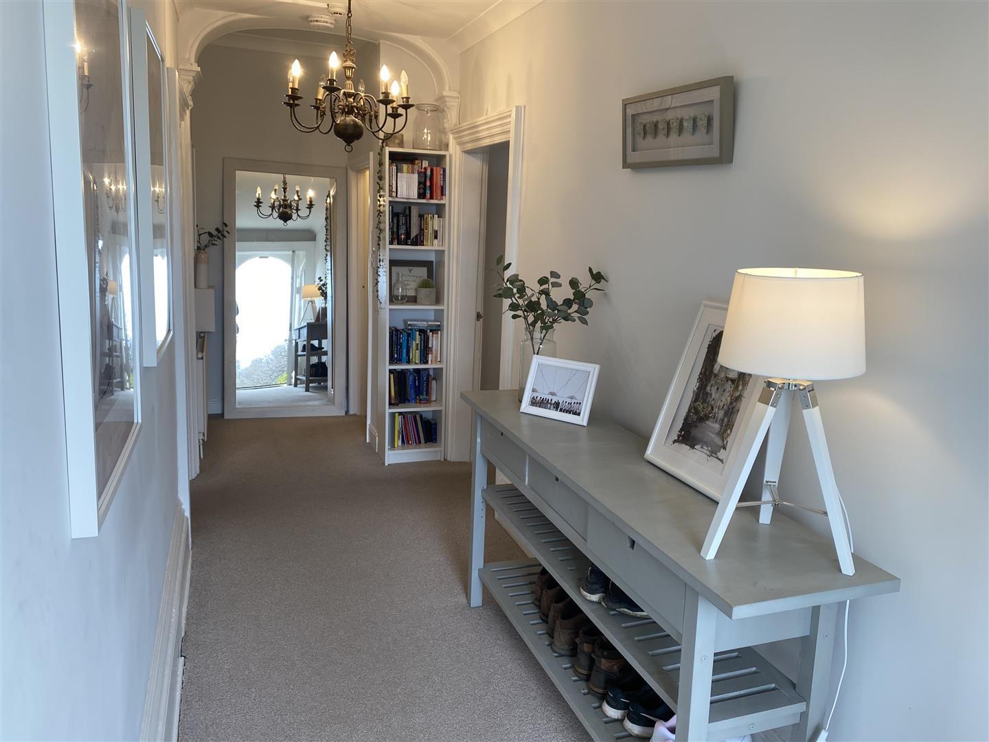 Flat Fulwood Road in Sheffield