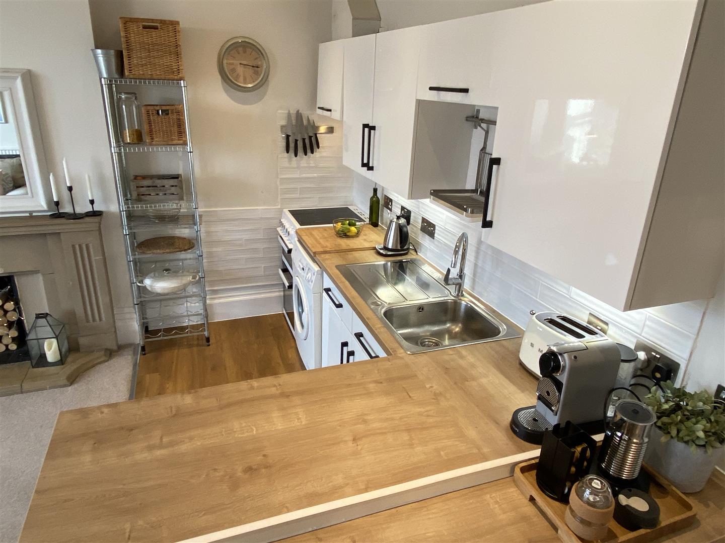 Flat Fulwood Road in Sheffield
