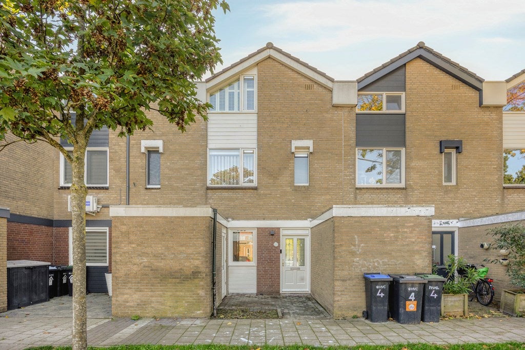 Huis Brielse Meer 5 in Zaandam