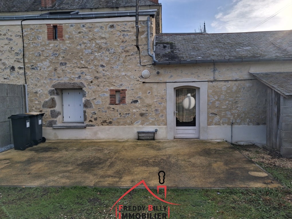 Maison Rue Du 4 Septembre à Thouars