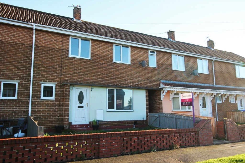 House Rosedale Crescent in Shildon