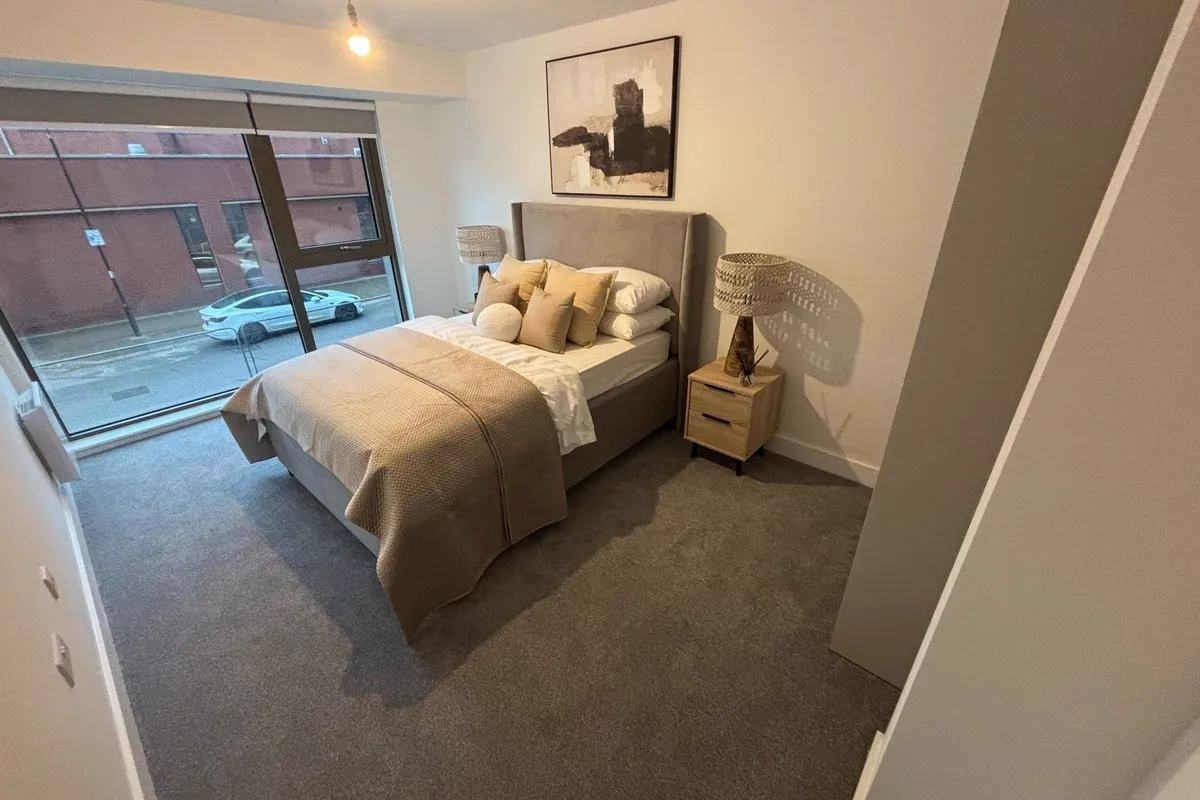 Flat Northminster in Peterborough