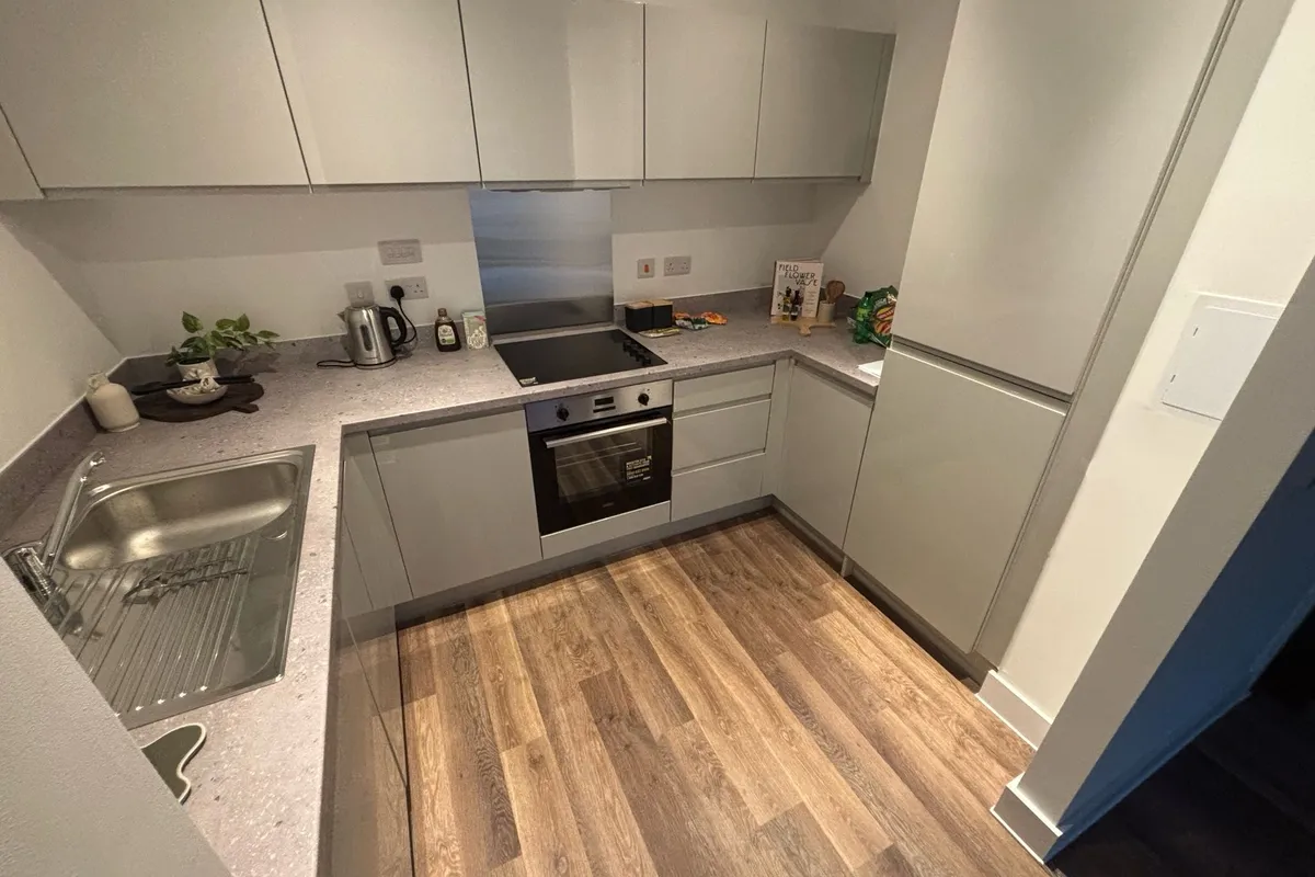 Flat Northminster in Peterborough