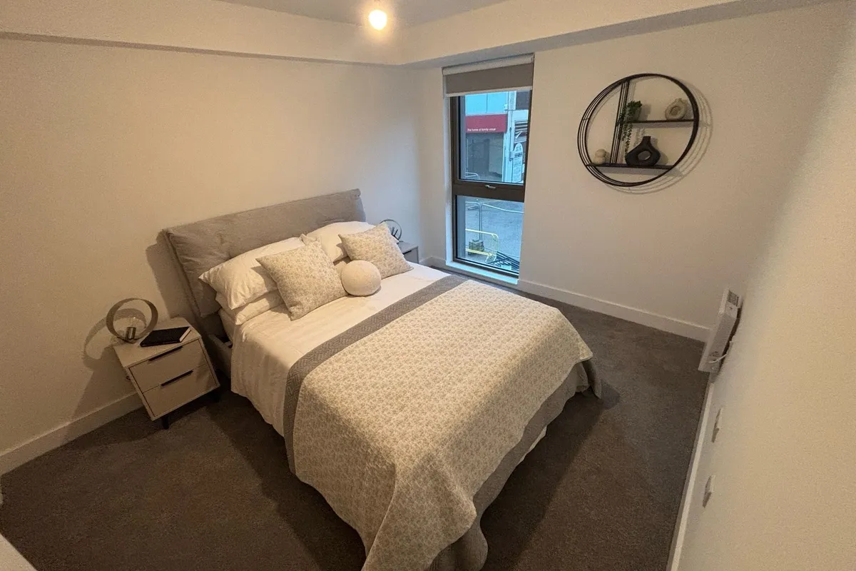 Flat Northminster in Peterborough