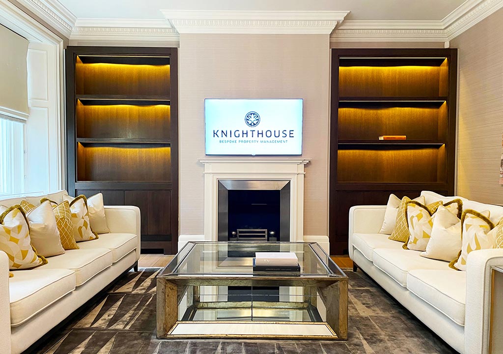 Flat Park Lane in City of Westminster