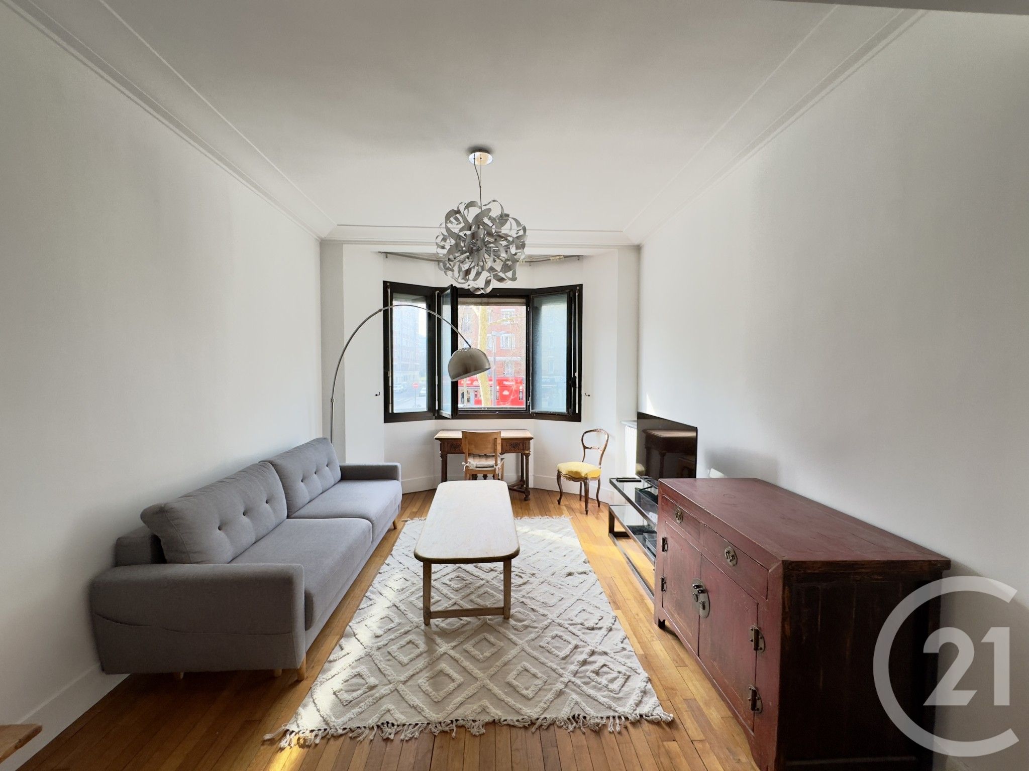 Appartement Boulevard Brune à Paris