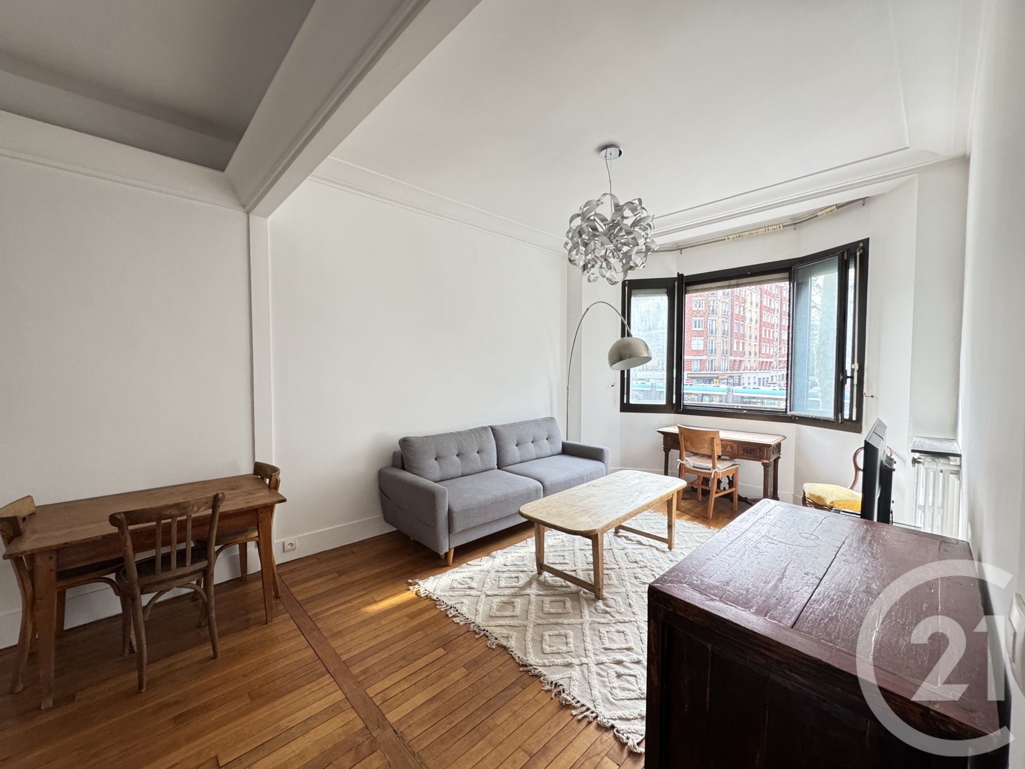 Appartement Boulevard Brune à Paris