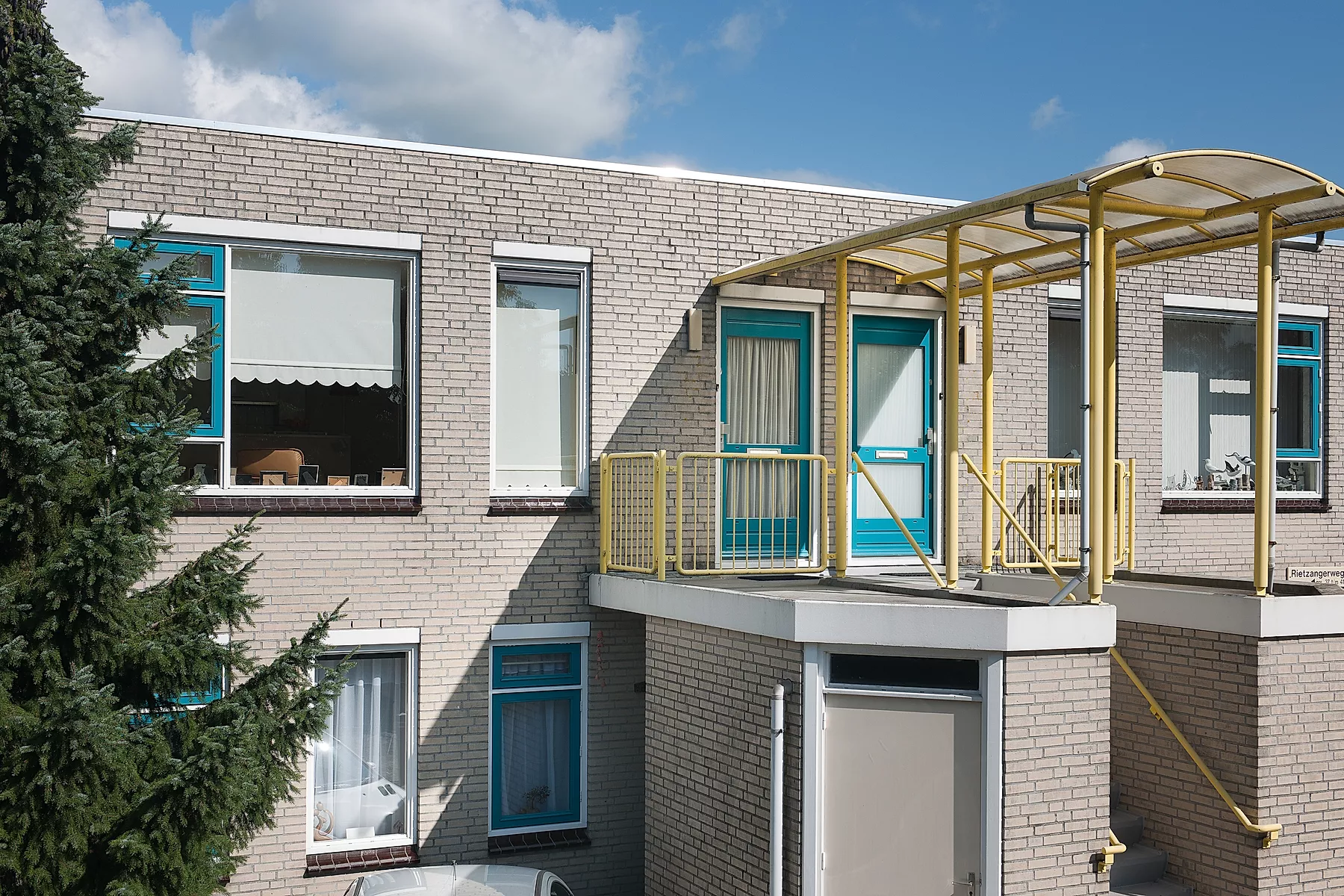 Appartement Oude Waelweg 56 in Diemen