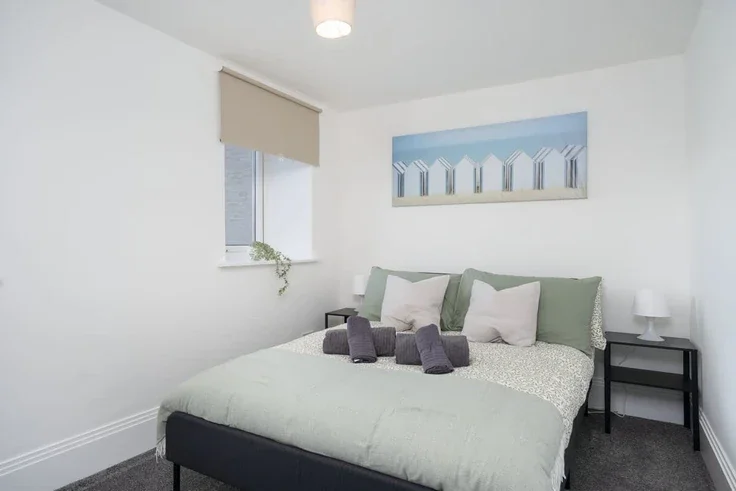 House Hall Place in Galashiels