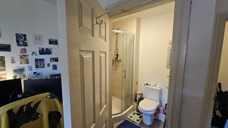 Room Epworth Street in Liverpool