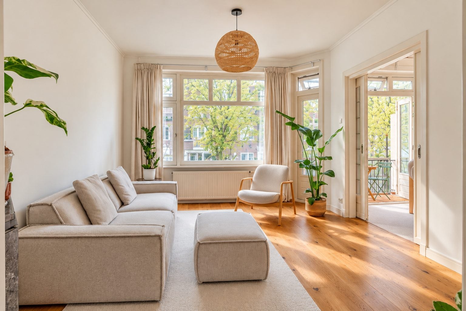 Baetostraat 7 1 in Amsterdam
