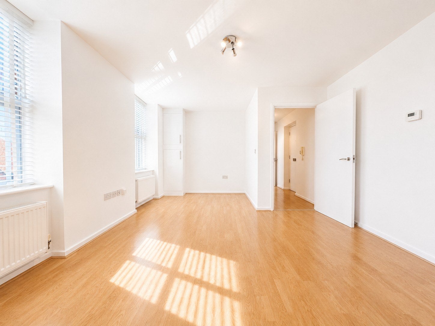 Flat Baddow Road in Chelmsford