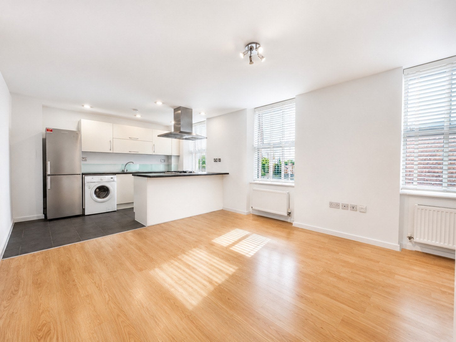 Flat Baddow Road in Chelmsford