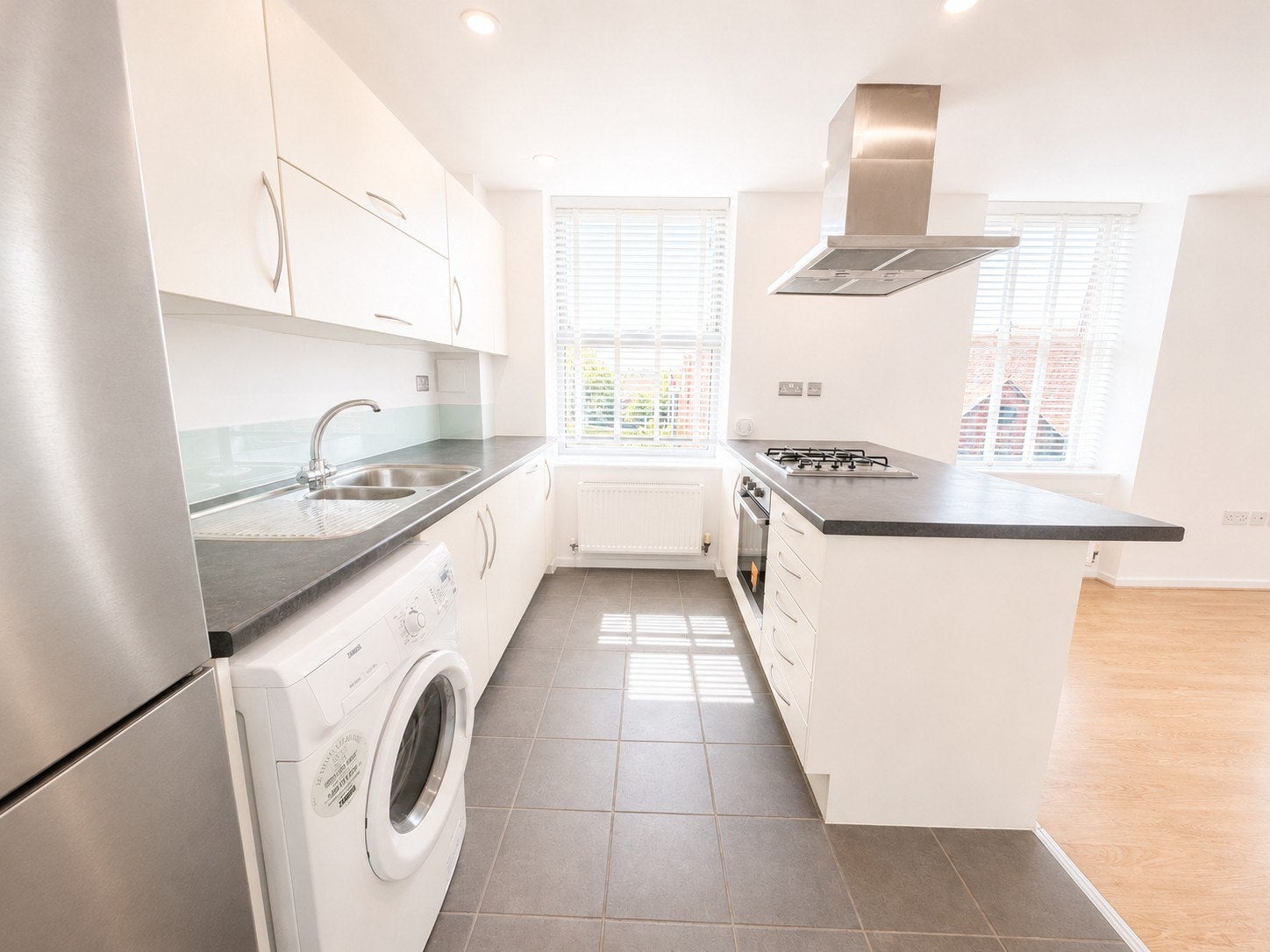 Flat Baddow Road in Chelmsford