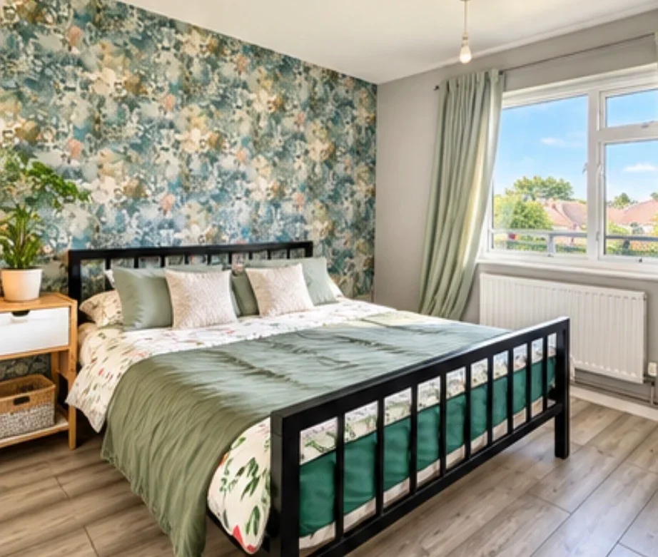 Flat Patterson Court in Dartford