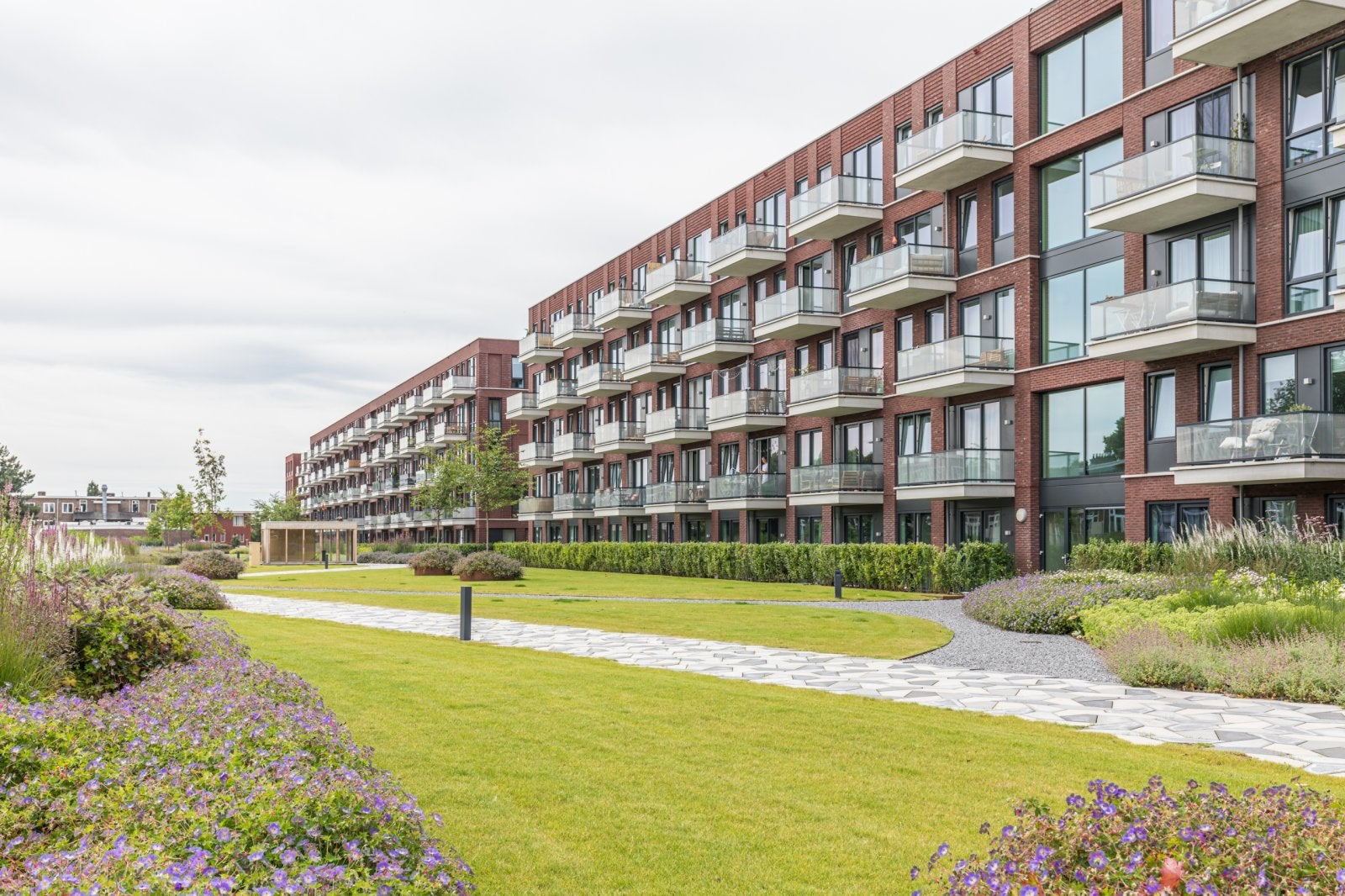 Flat Eelderdiephof in Utrecht