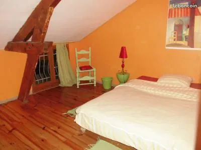 Chambre Rue Claude Nougaro à Fenouillet