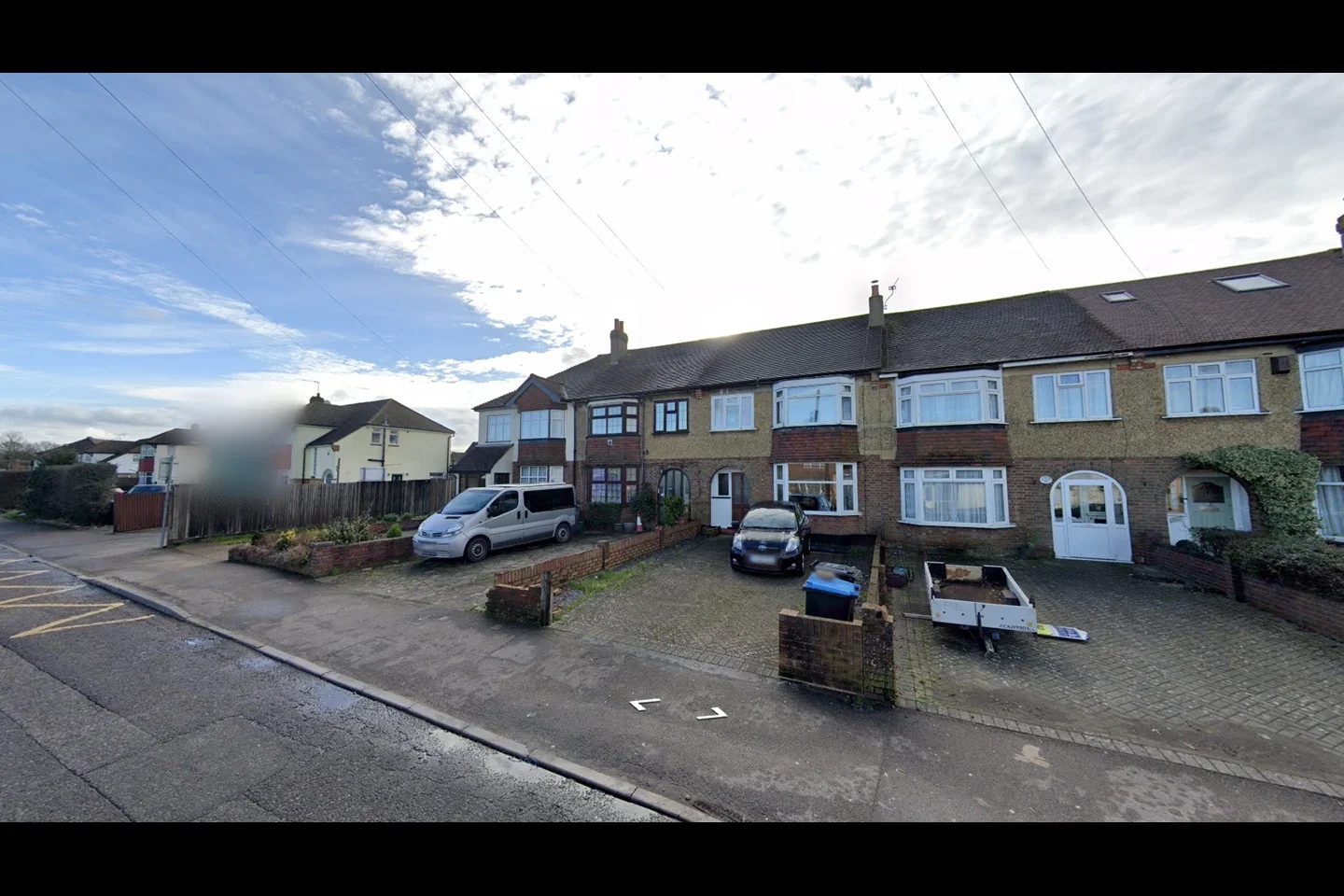 Flat Tithepit Shaw Lane in Warlingham