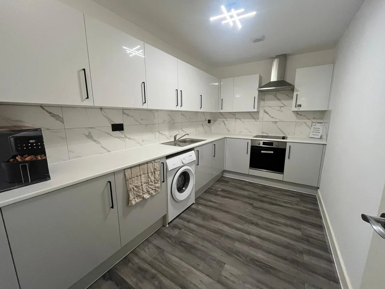 Flat Tithepit Shaw Lane in Warlingham