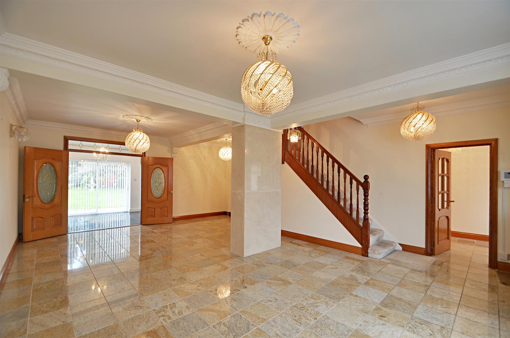House Swakeleys Drive in Greater London