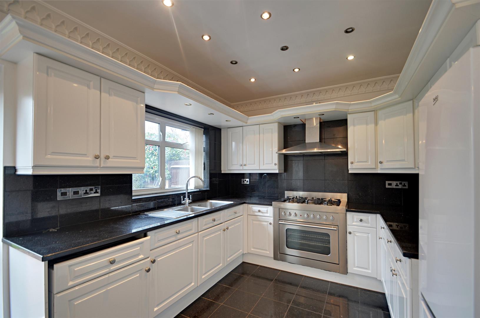 House Swakeleys Drive in Greater London
