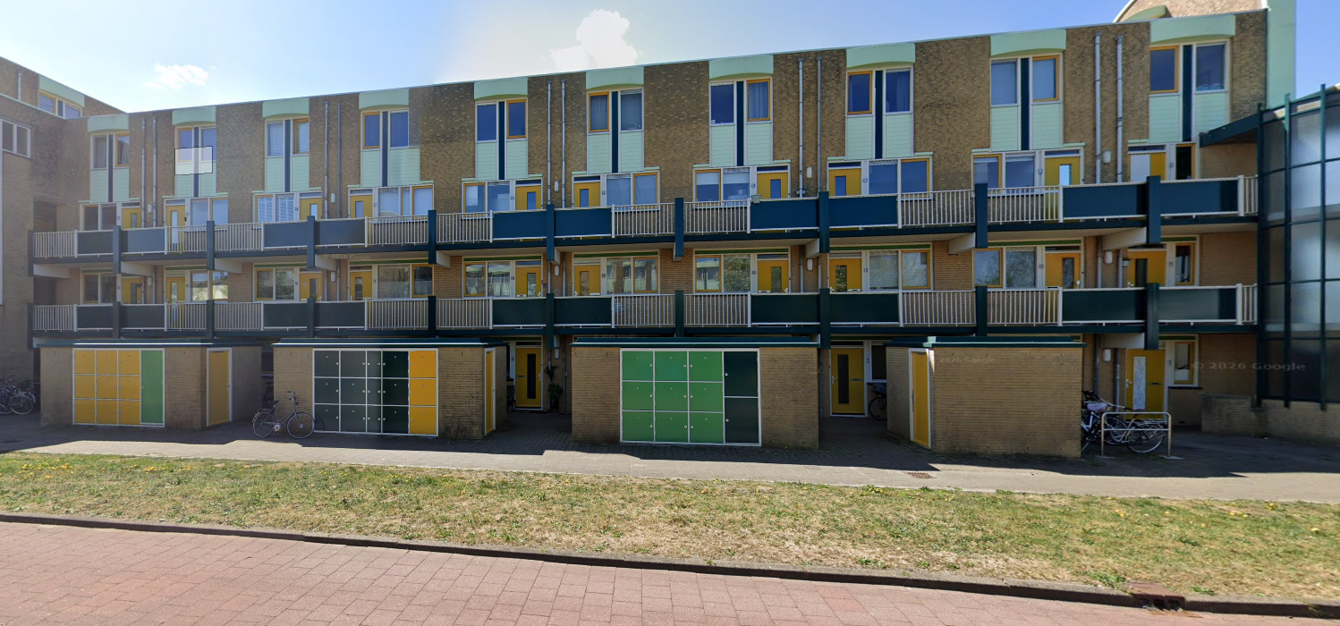 Studio Laan van Bath in Alkmaar