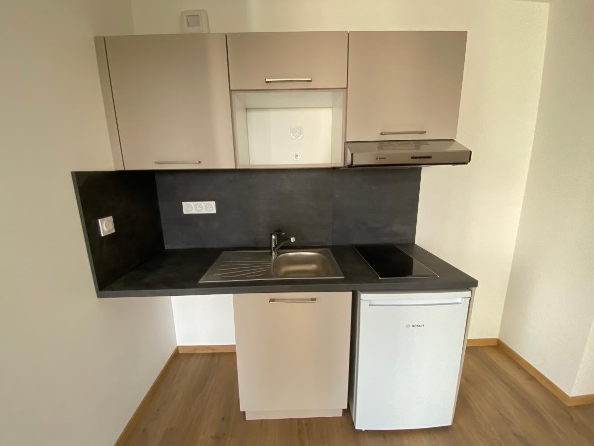 Appartement Rue de Suisse à Rennes