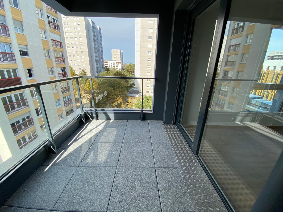 Appartement Rue de Suisse à Rennes