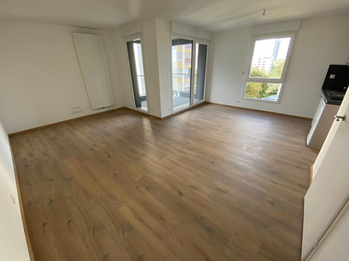 Appartement Rue de Suisse à Rennes
