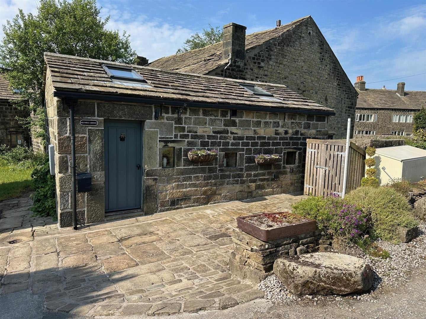 House Bond Street in Calderdale