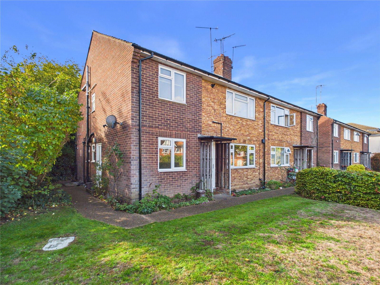 Flat Chalk Hill in Watford