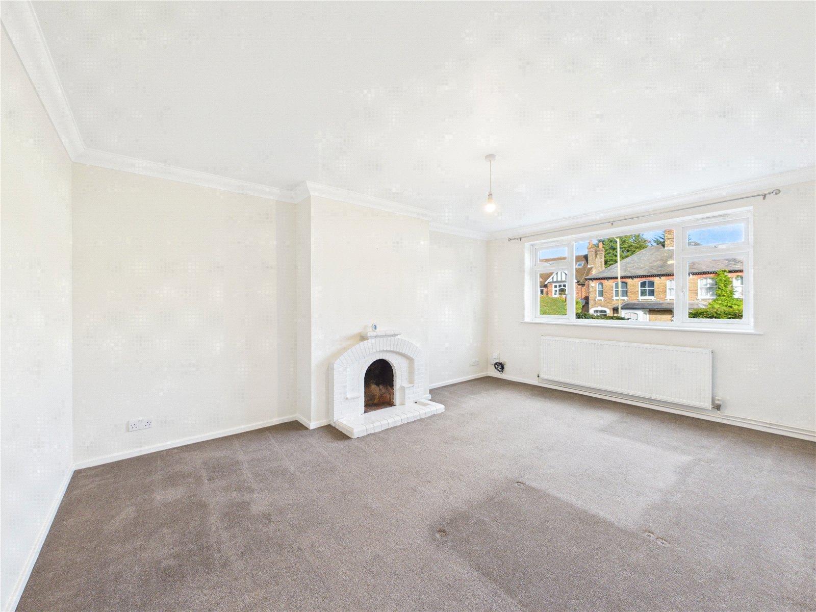 Flat Chalk Hill in Watford