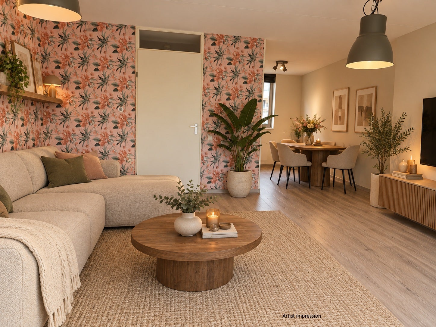 Huis Straatje van Anna Cramer 12 in Haarlem