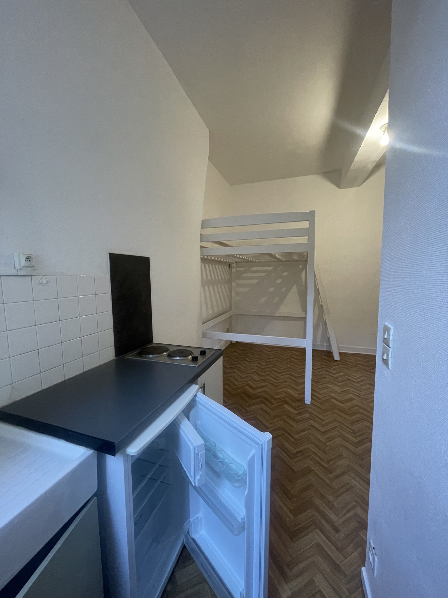 Appartement Rue des Trois Conils à Bordeaux