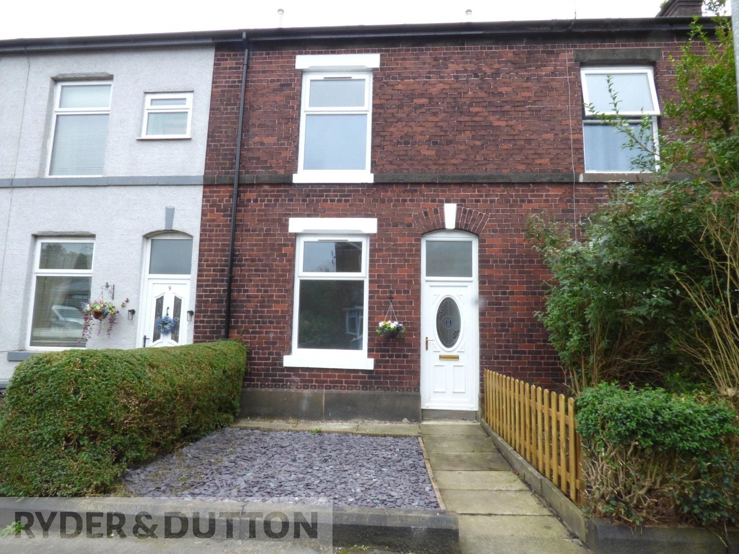 House Waterfold Lane in Rochdale