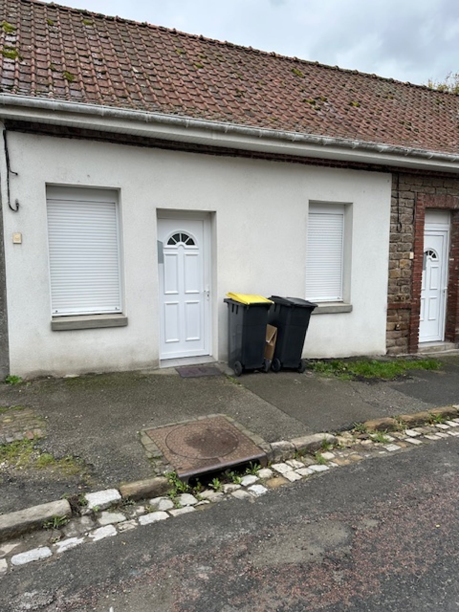 Maison Route de Menneville à Desvres