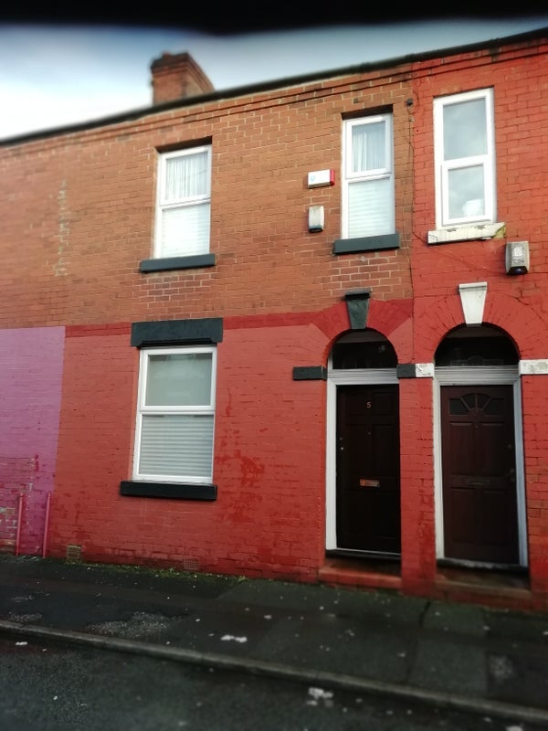 Room Fleeson Street in Manchester
